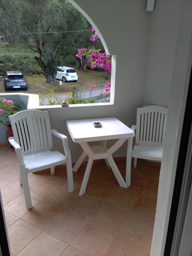 Apartment Afroditi Sivota (Epirus)