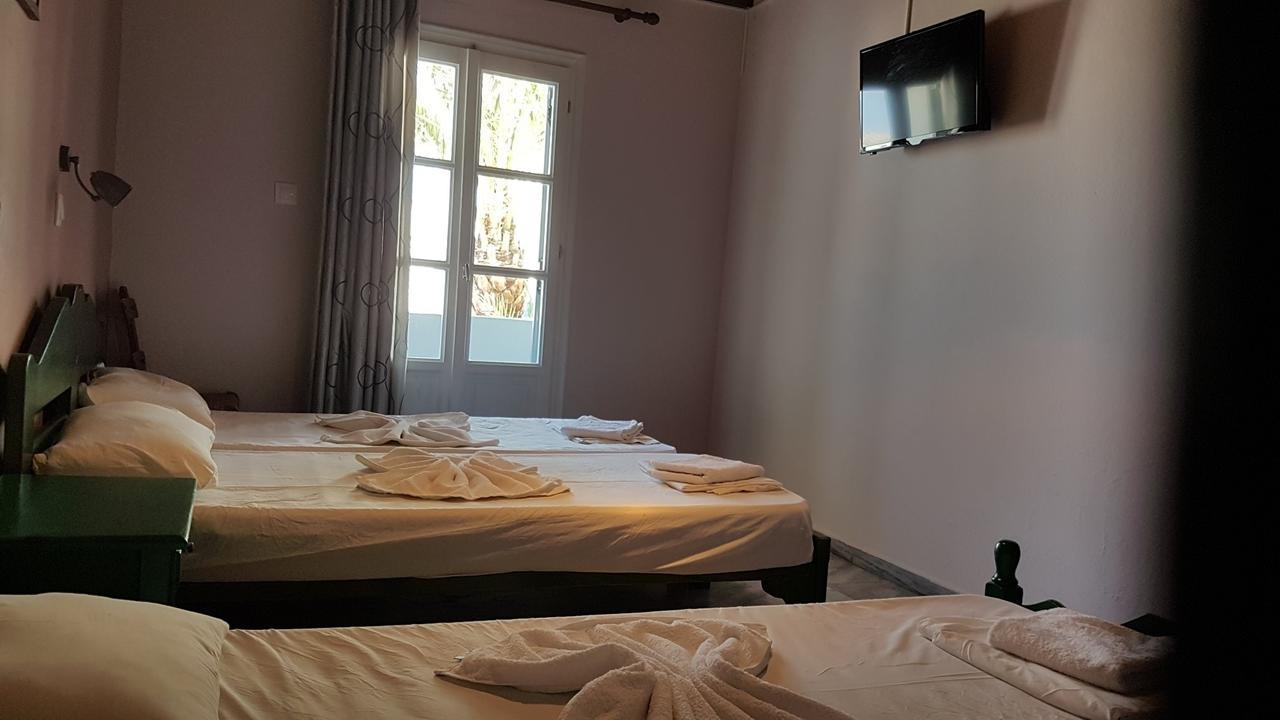 Hotel Markos Village Chora (Ios)
