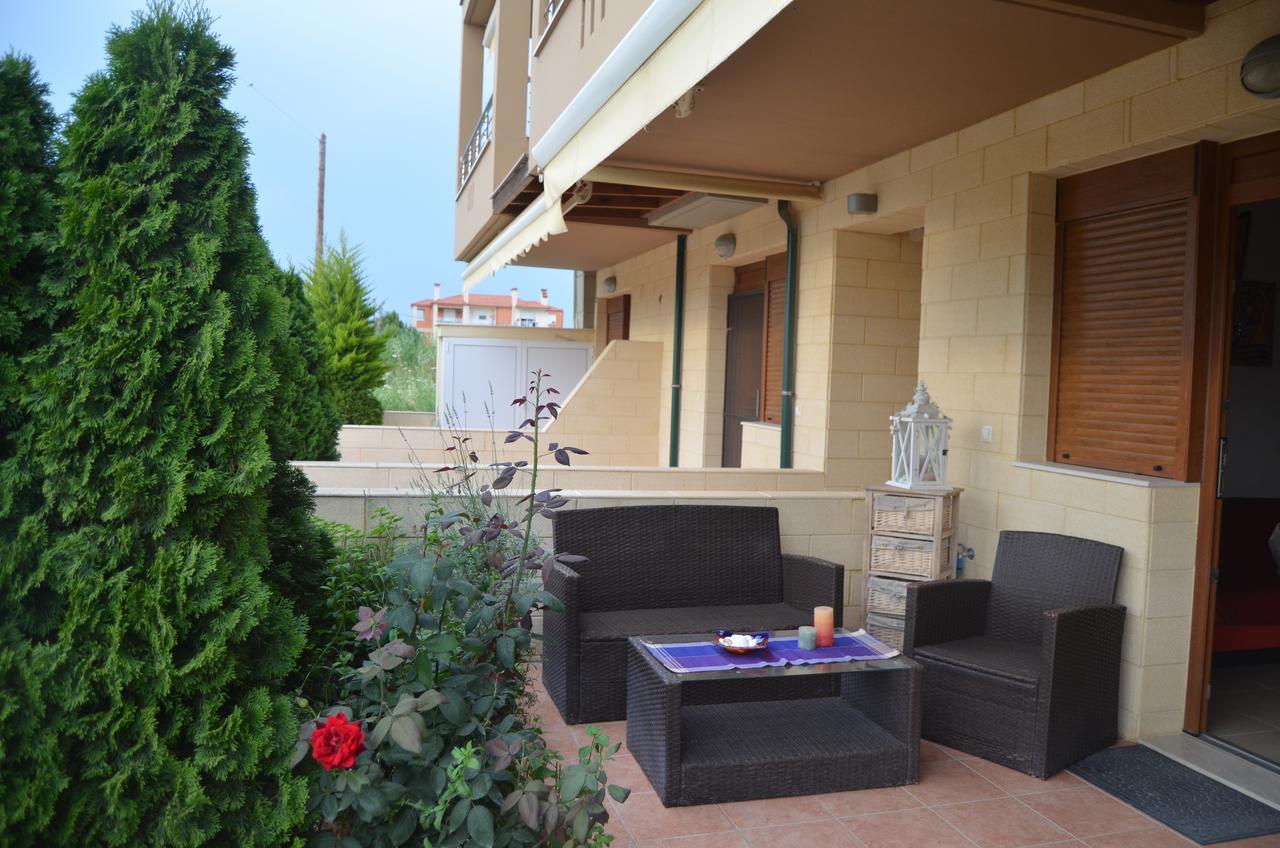 Halkidiki Aggelos Apartment Flogita