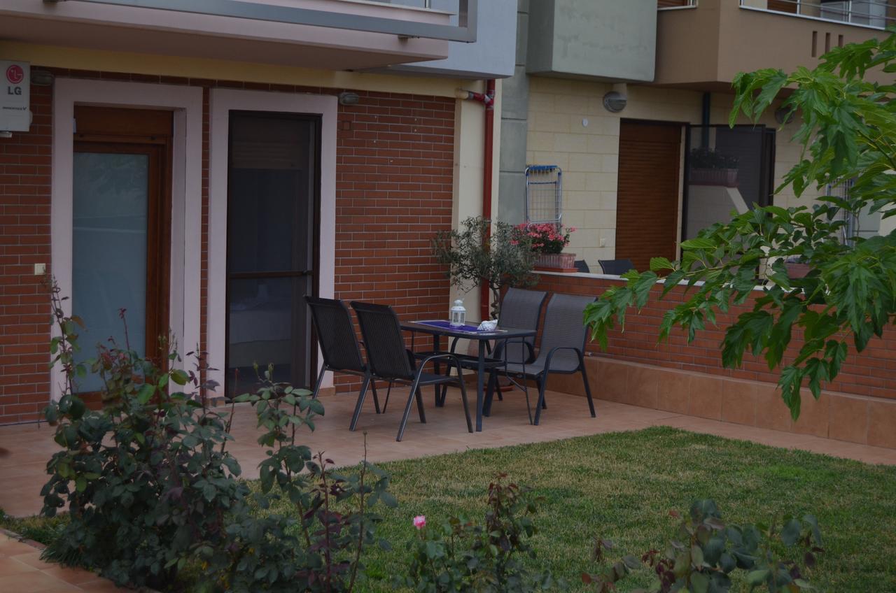 Halkidiki Aggelos Apartment *