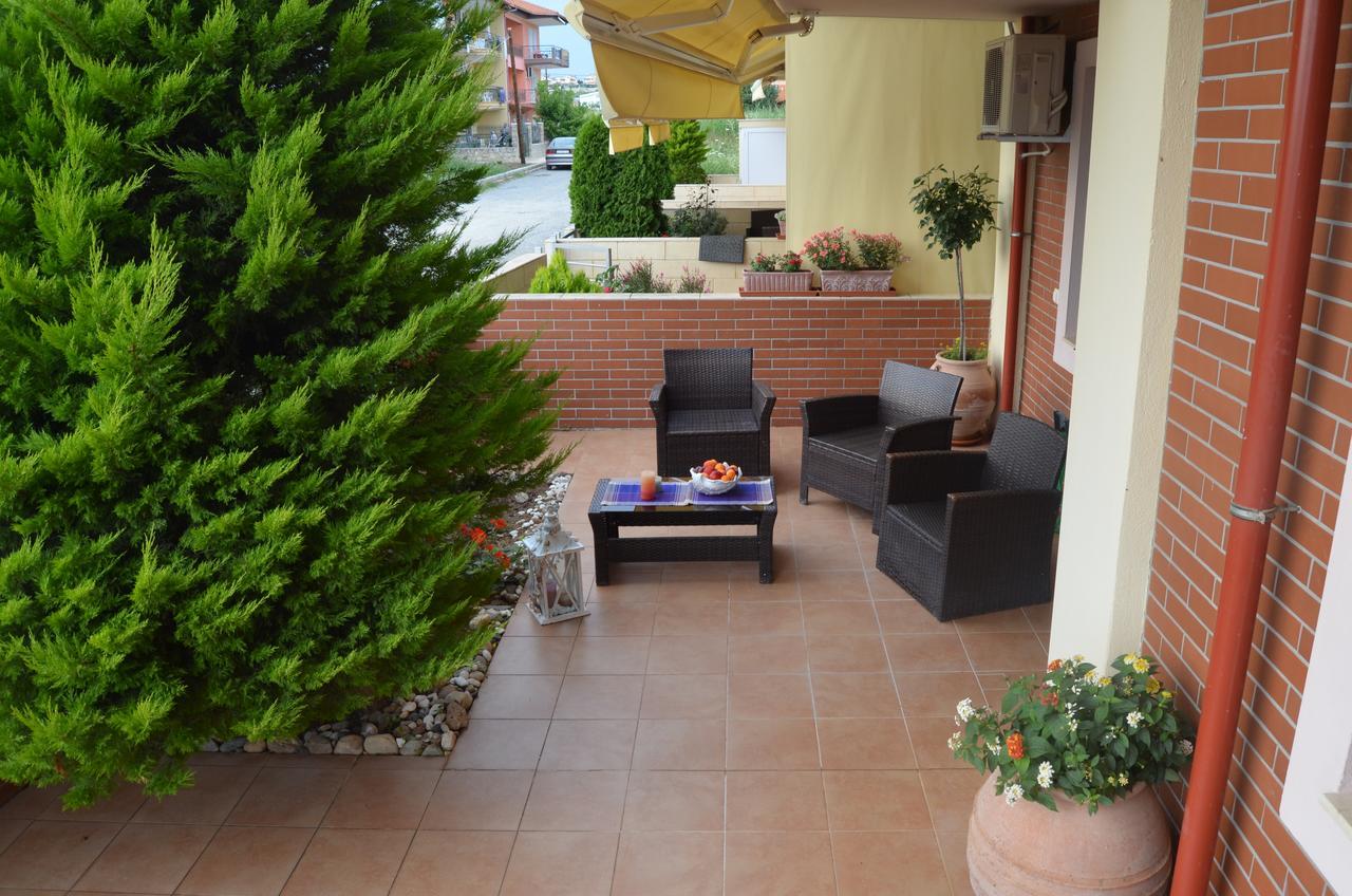 Halkidiki Aggelos Apartment Flogita