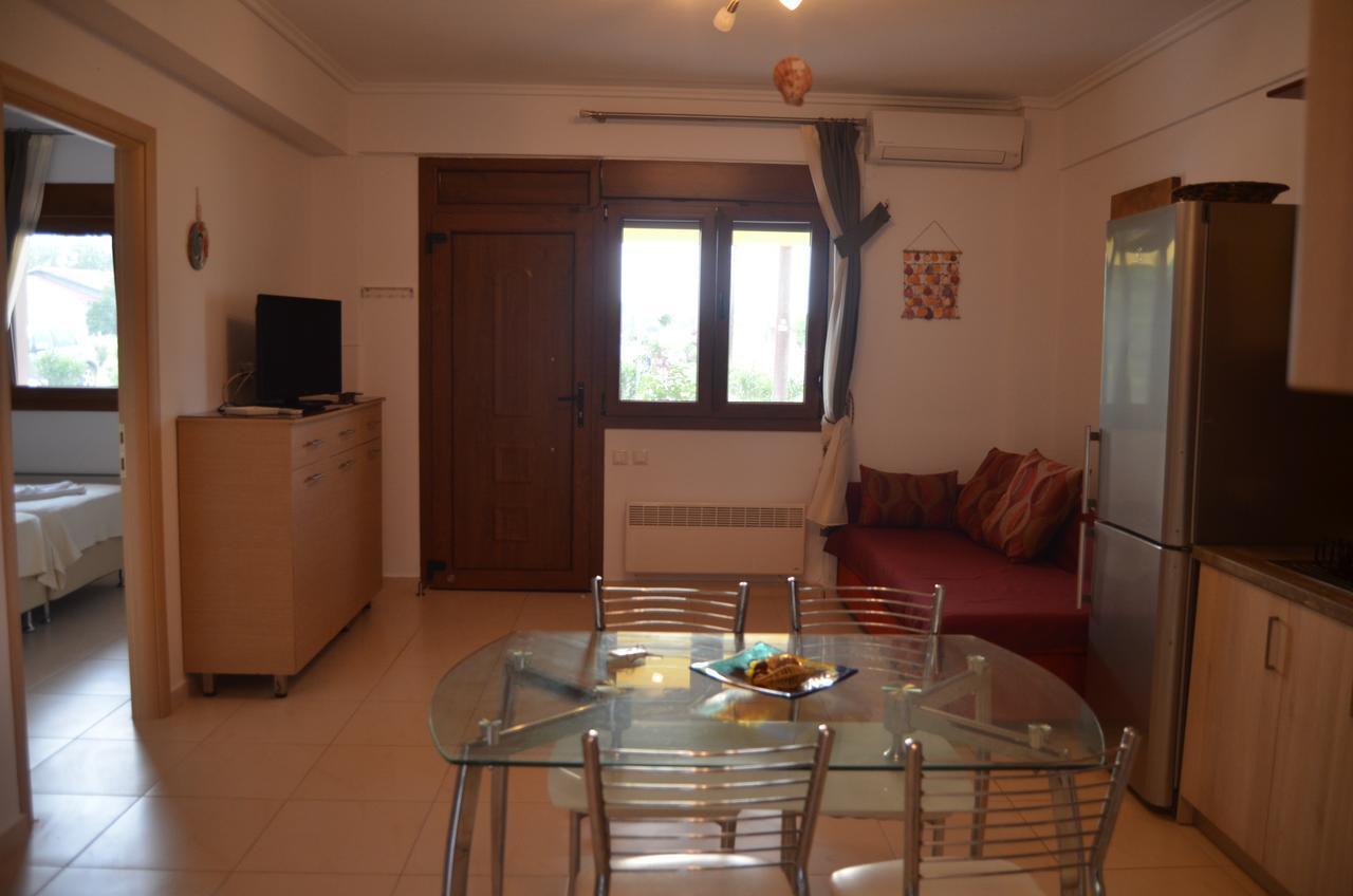 Halkidiki Aggelos Apartment