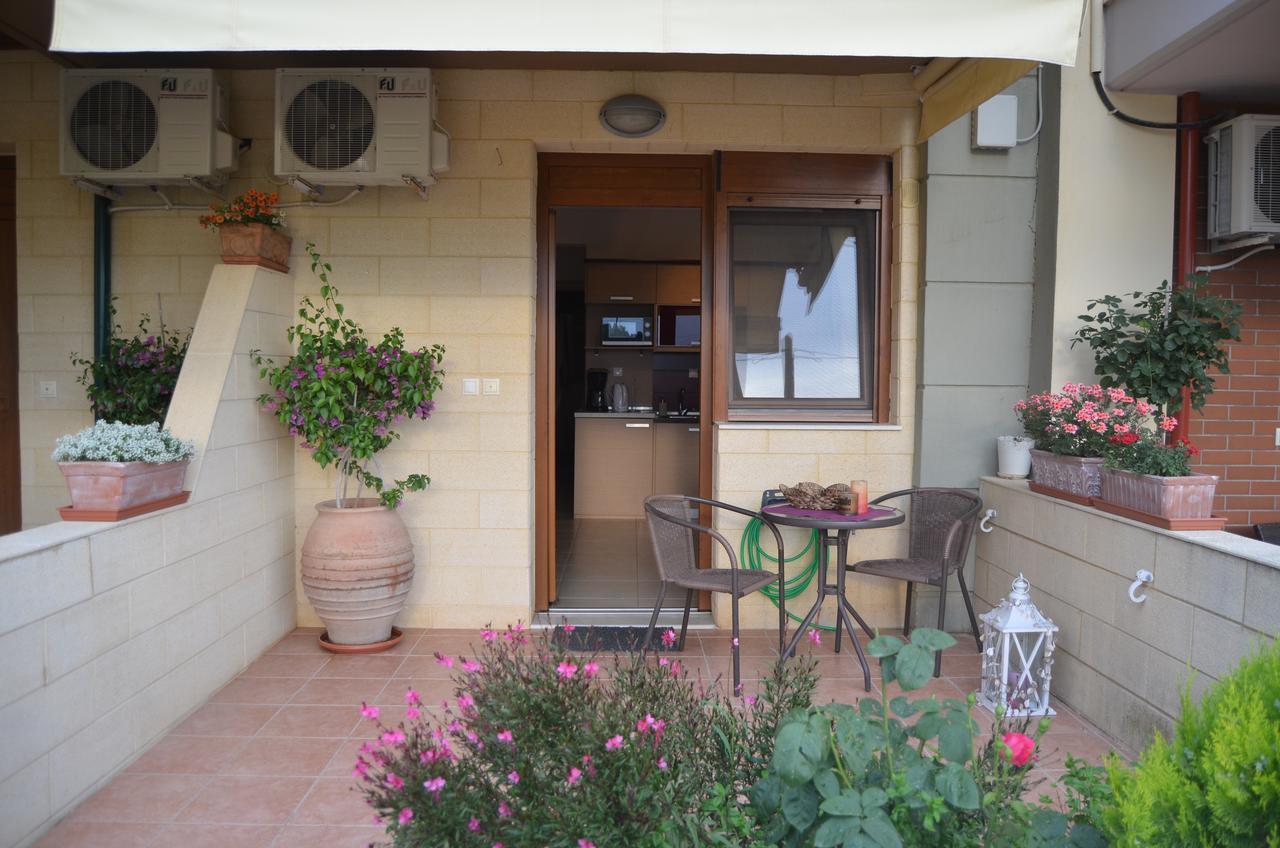 Halkidiki Aggelos Apartment *