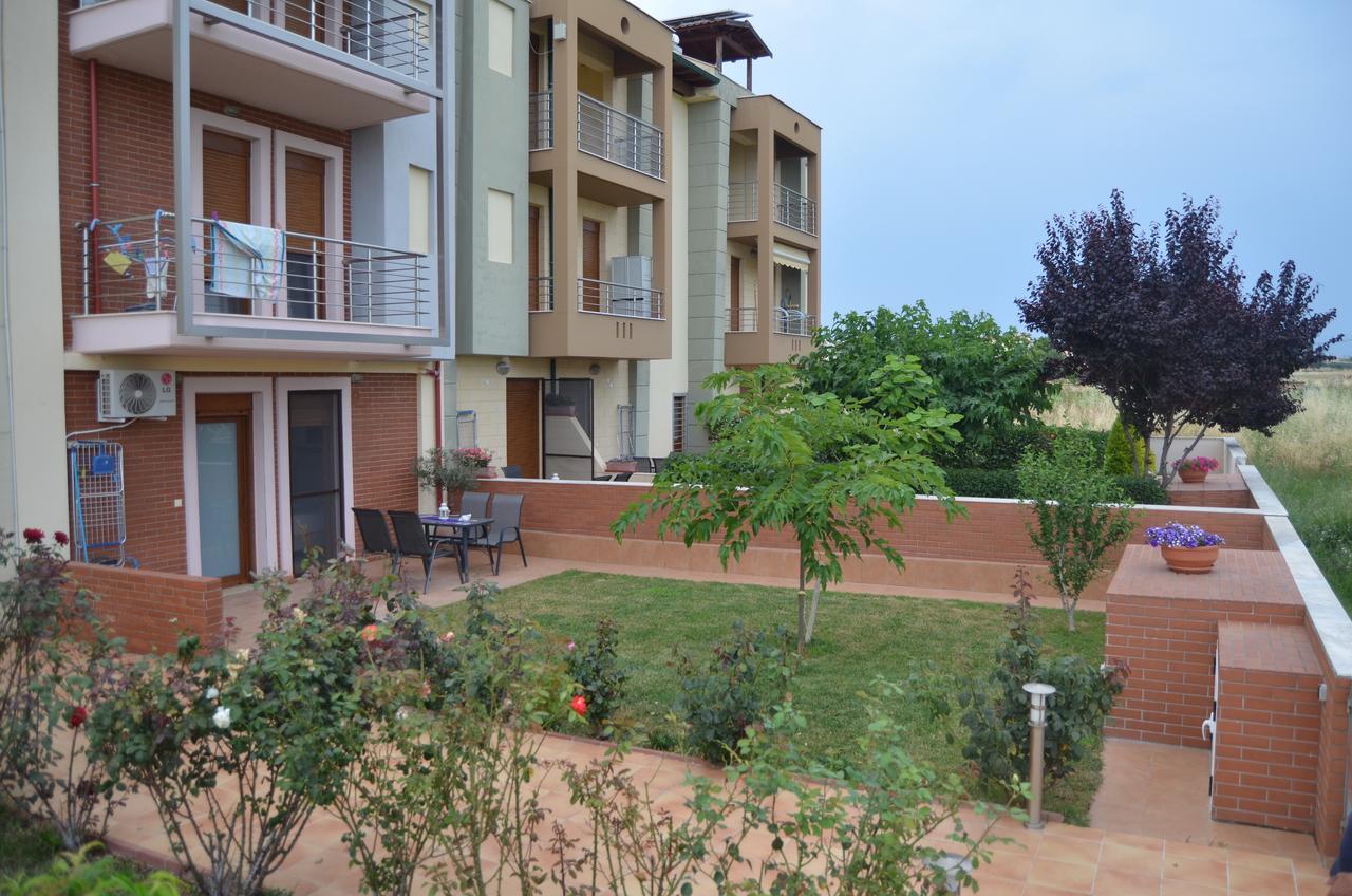Apartment Halkidiki Aggelos Flogita