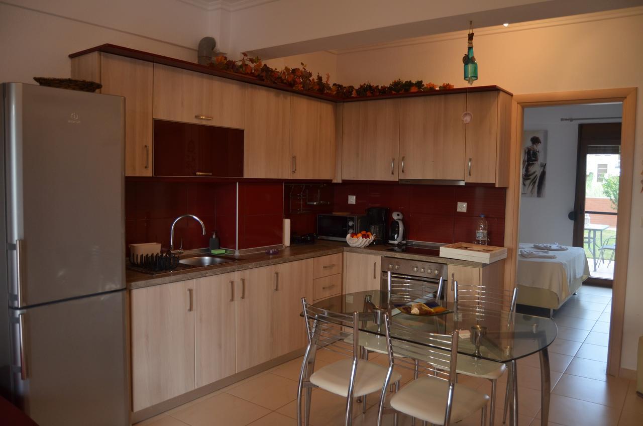 Apartment Halkidiki Aggelos