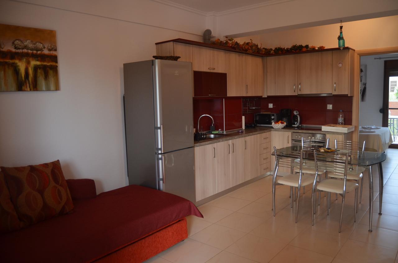 Halkidiki Aggelos Apartment Flogita