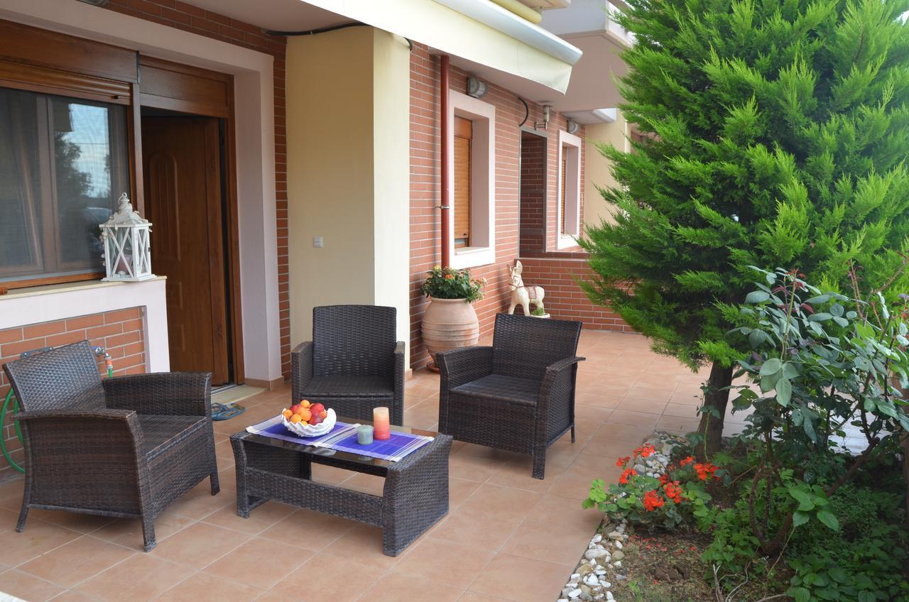 Halkidiki Aggelos Apartment