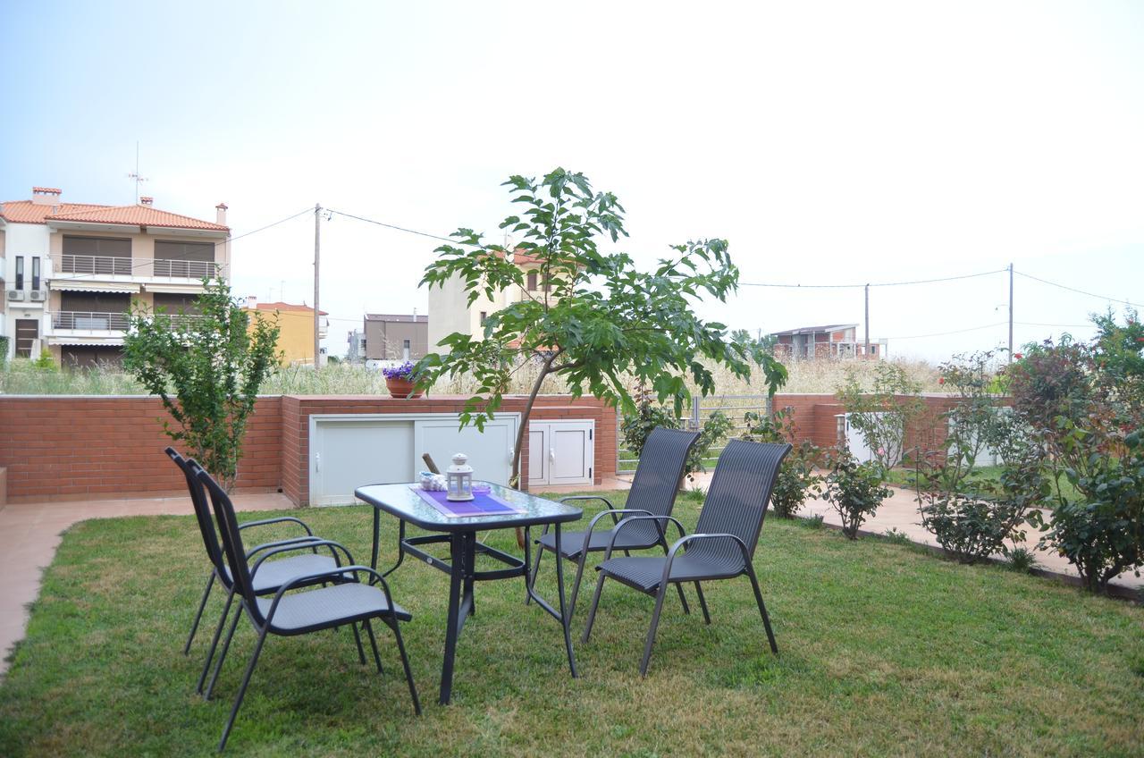 Halkidiki Aggelos Apartment