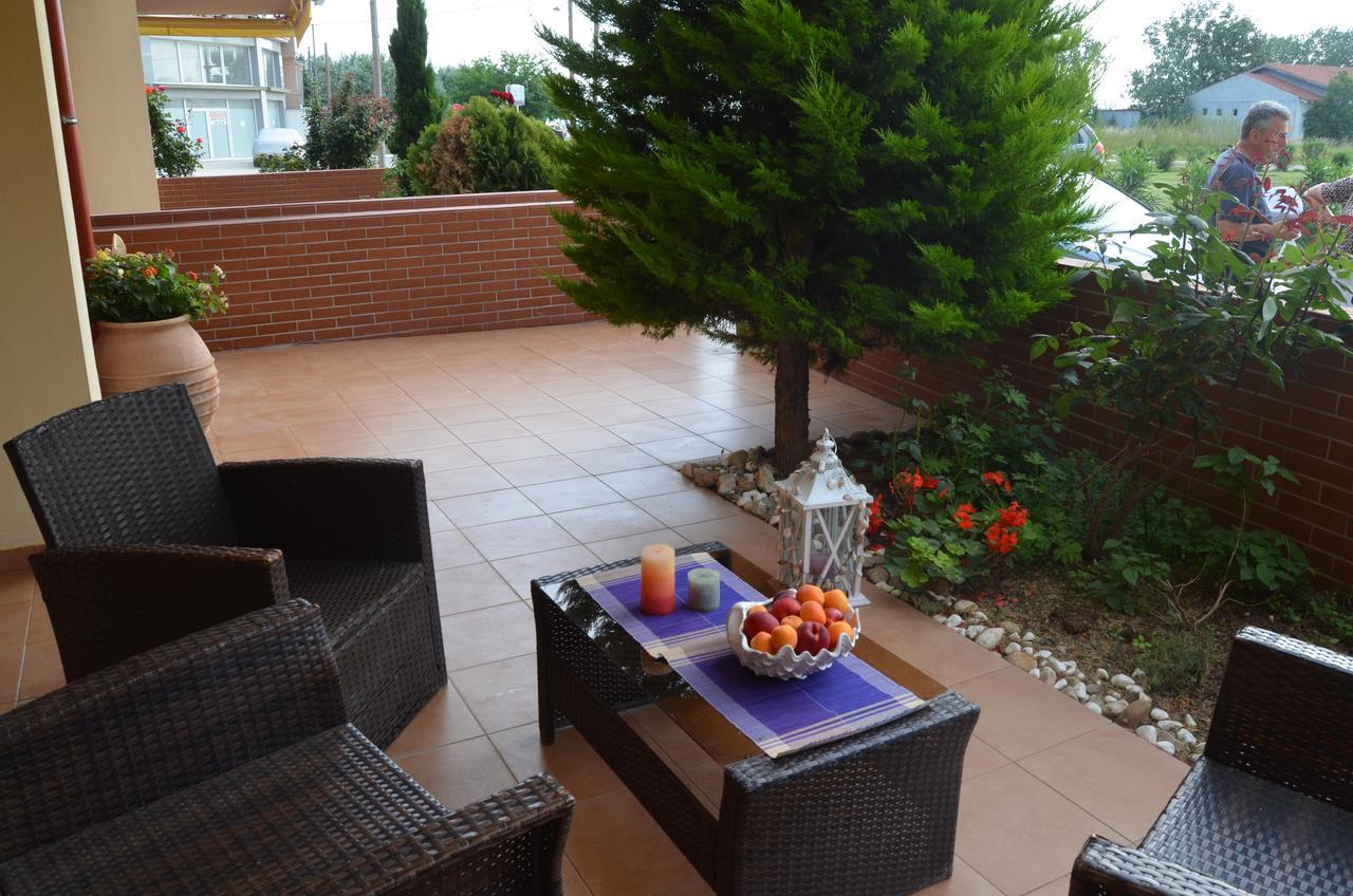 Halkidiki Aggelos Apartment Flogita