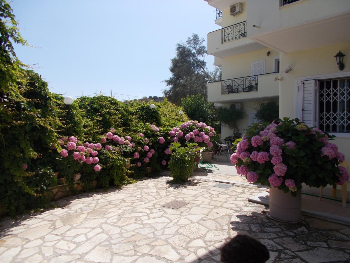 Pansion Filoxenia & Aparthotel 3*