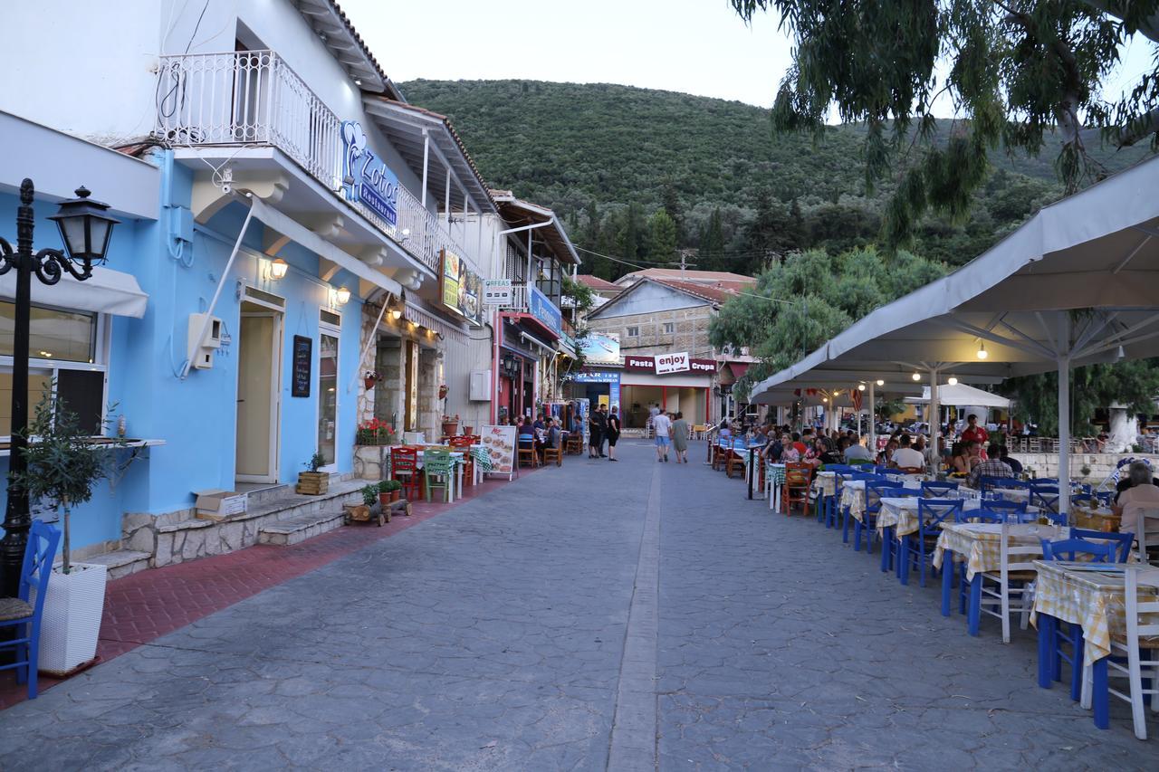 Apartment Orfeas Vasiliki (Lefkada)