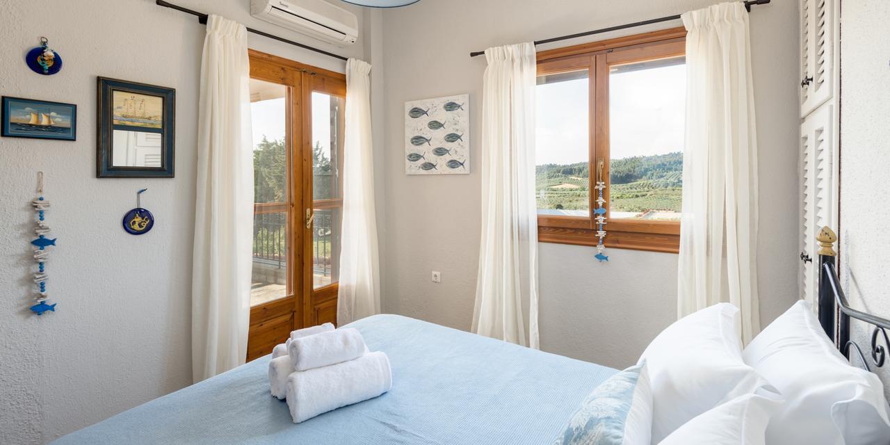 Olivia Private Pool, Posidi Villa