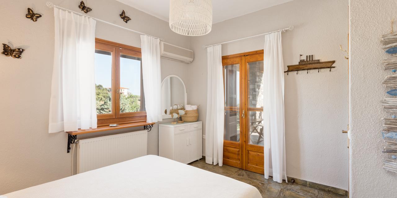 Villa Olivia Private Pool, Posidi