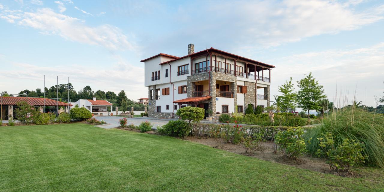 Olivia Private Pool, Posidi Villa