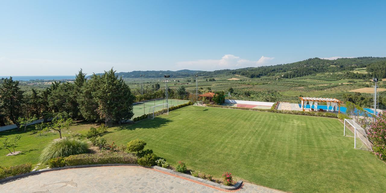 Villa Olivia Private Pool, Posidi