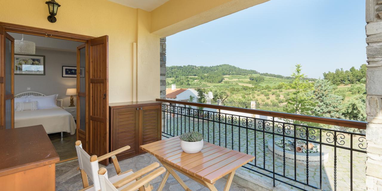 Olivia Private Pool, Posidi Villa KASSANDRA