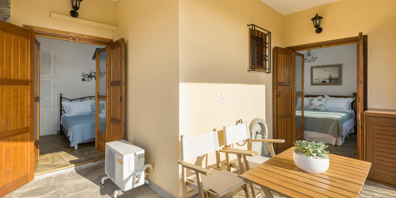 Villa Olivia Private Pool, Posidi *