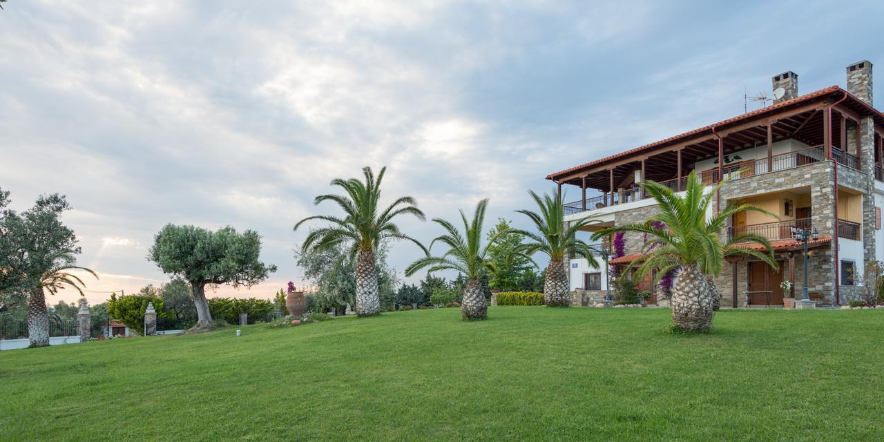 Villa Olivia Private Pool, Posidi