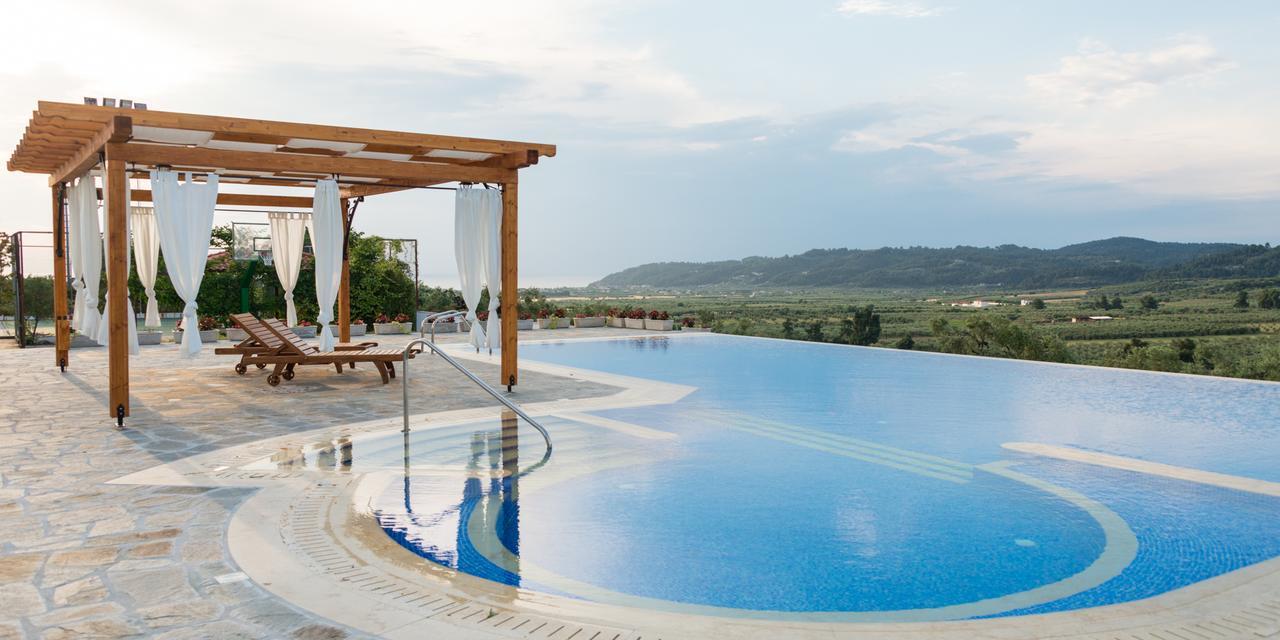 Olivia Private Pool, Posidi Villa KASSANDRA