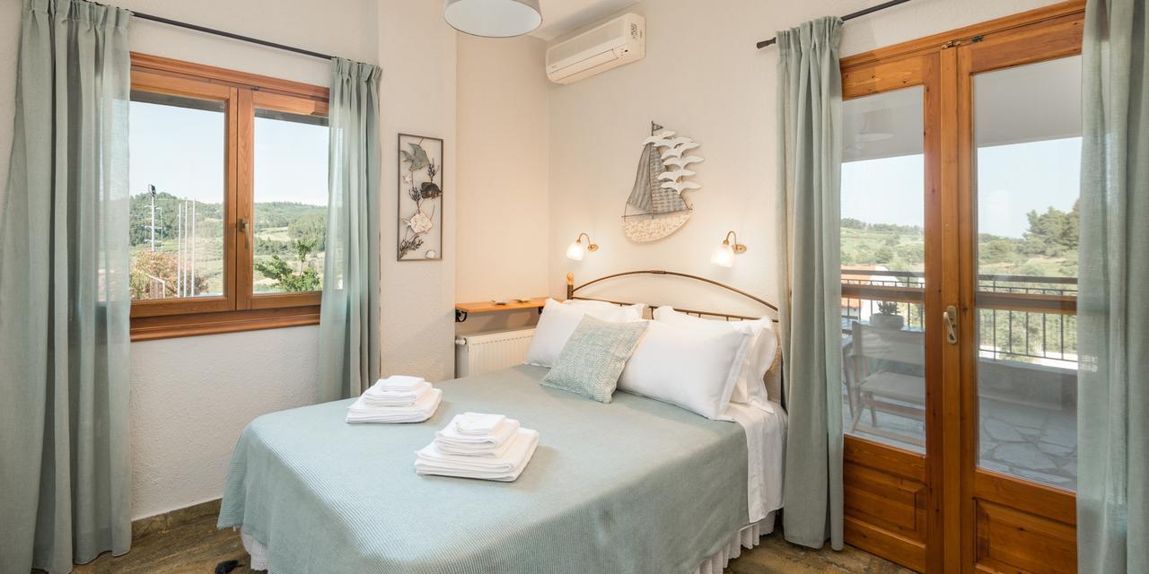 Olivia Private Pool, Posidi Villa