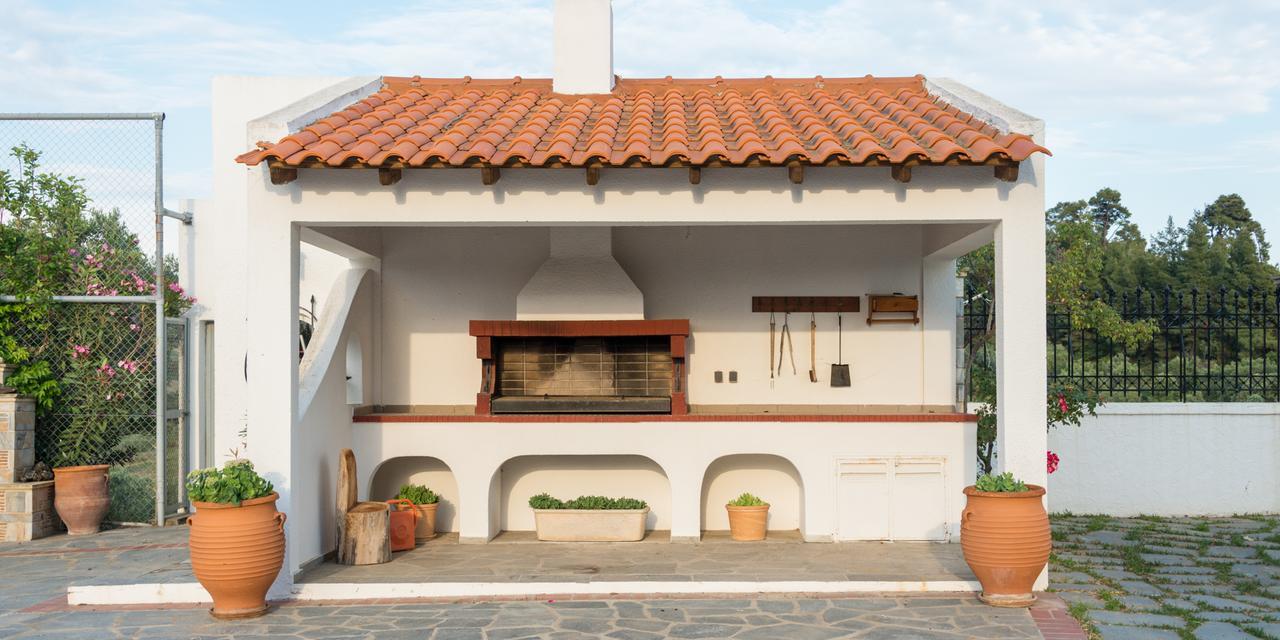 Villa Olivia Private Pool, Posidi