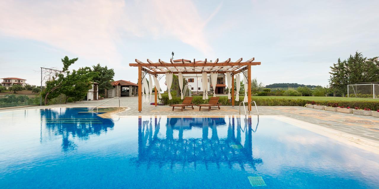 Olivia Private Pool, Posidi Villa KASSANDRA