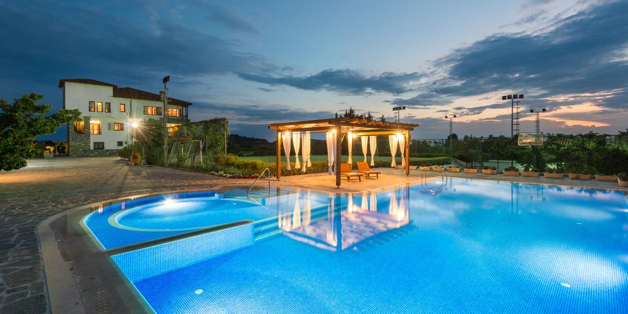 Olivia Private Pool, Posidi Villa