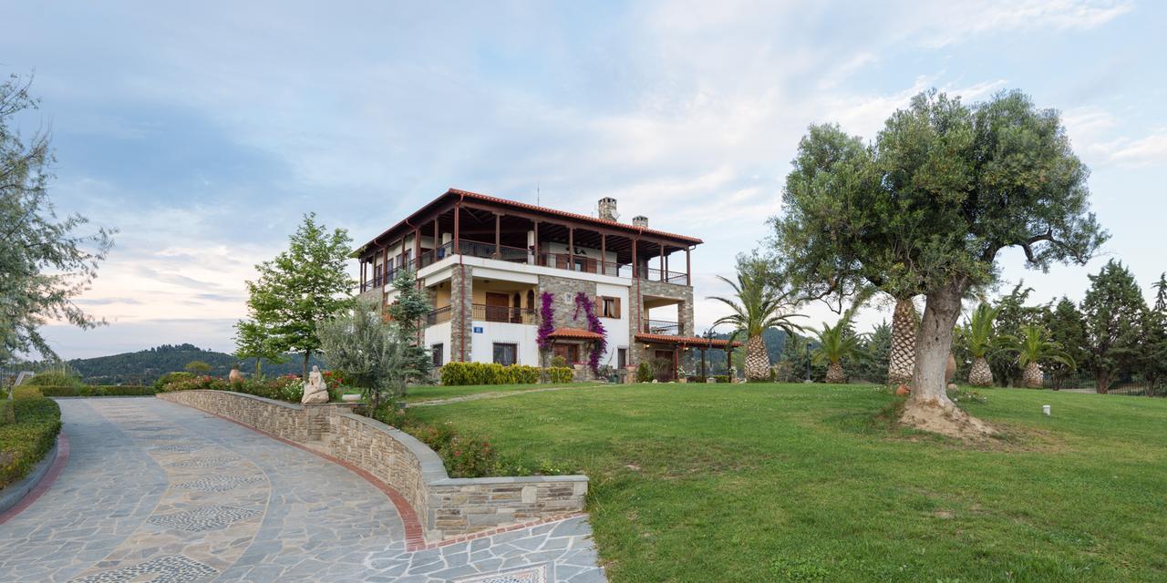 Olivia Private Pool, Posidi Villa KASSANDRA