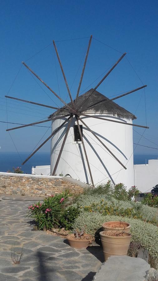 Holiday home The Windmill Serifos Town