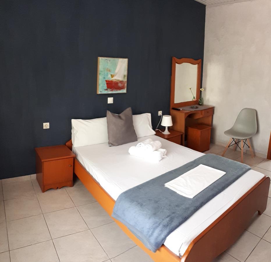 Helena Apartment Paralia Panteleimonos