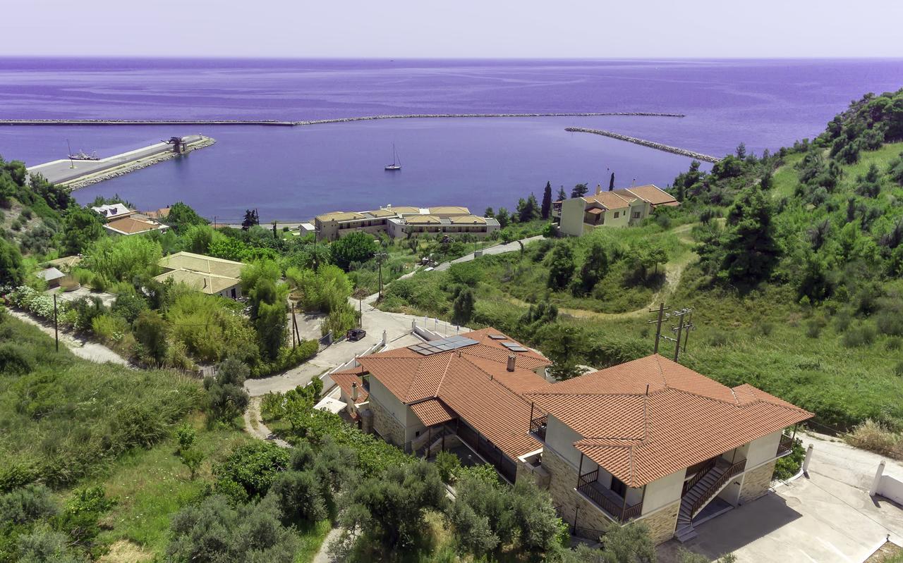 Corali Kymi