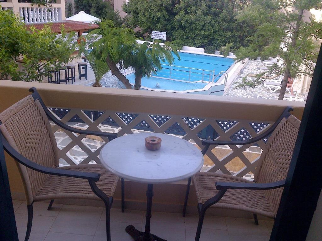 Kyra Panagia Hotel Aparthotel Kyra Panagia
