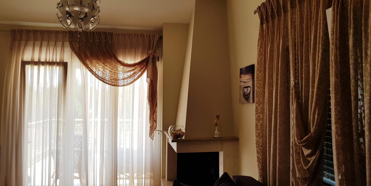 Apartment Stasa Luxury Keramoti (Macedonia)