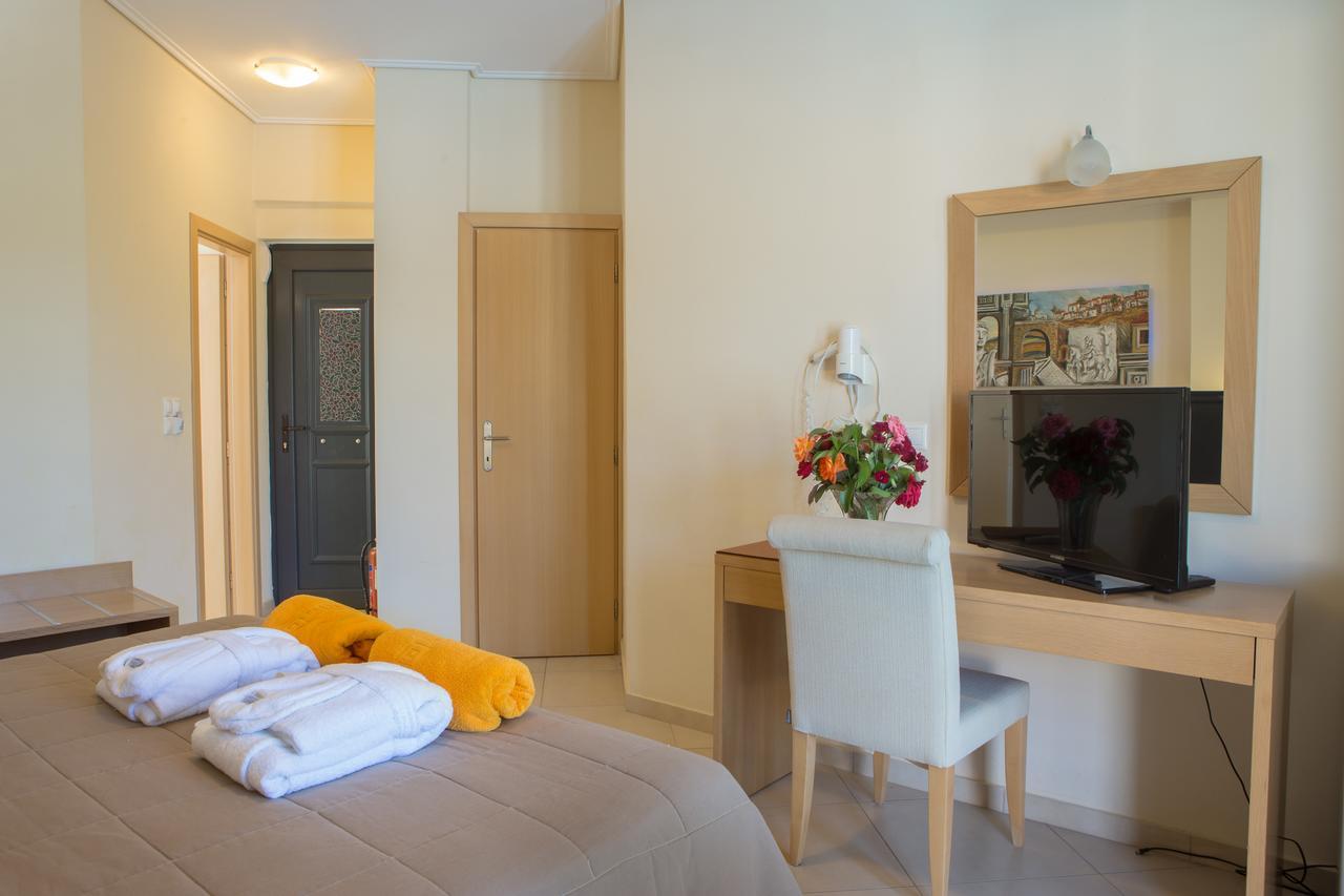 Aeolian Gaea Hotel Skala Kallonis