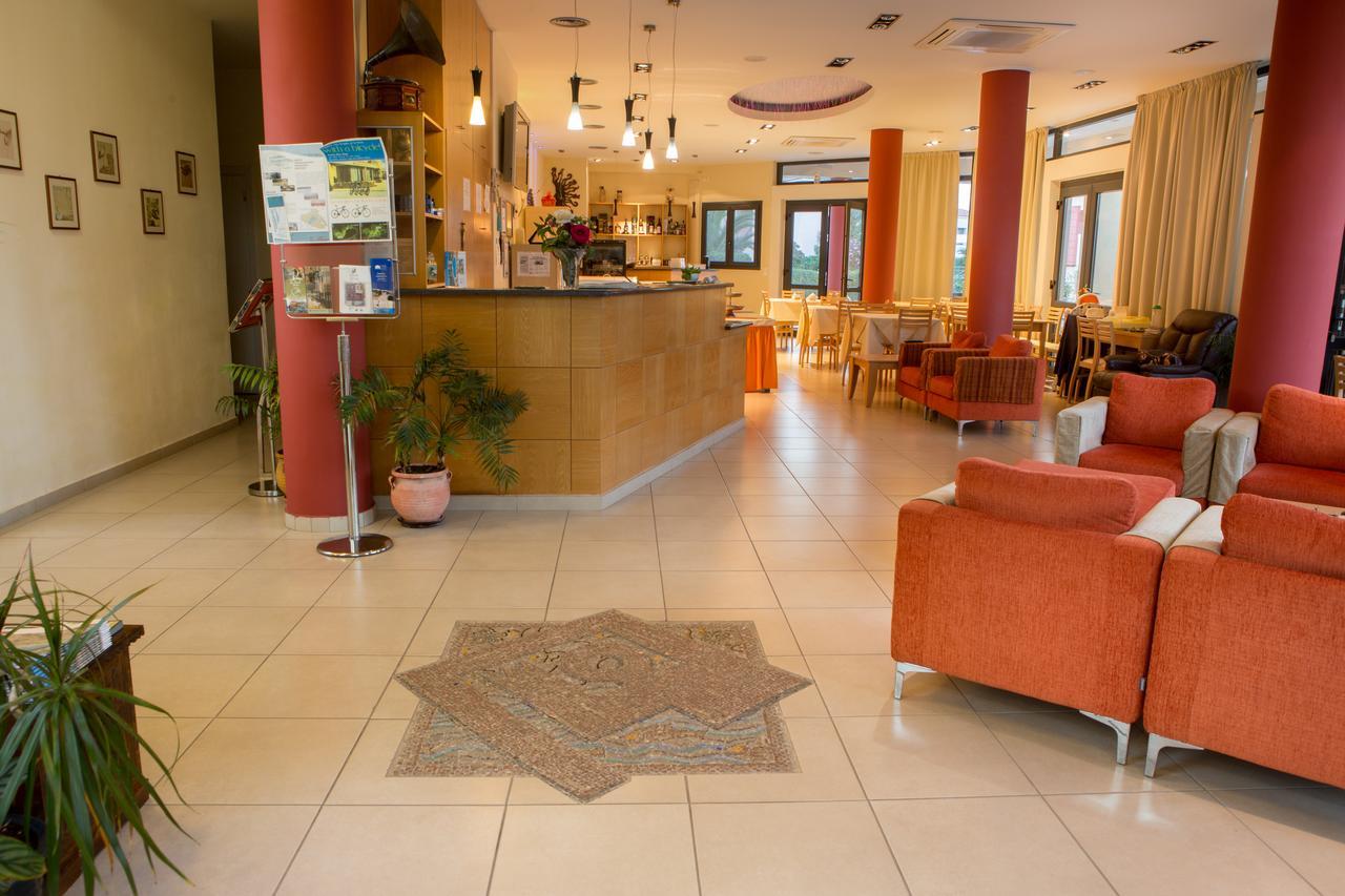 Aeolian Gaea 4* Skala Kallonis