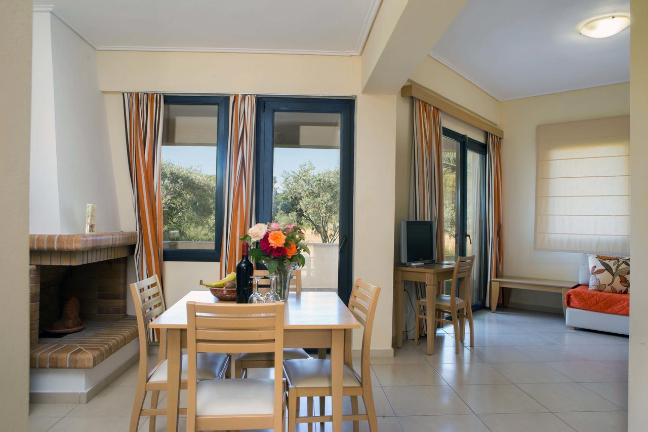 Aeolian Gaea Hotel 4*