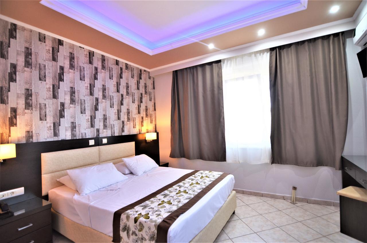 Grand 4* Limenaria (Thasos)