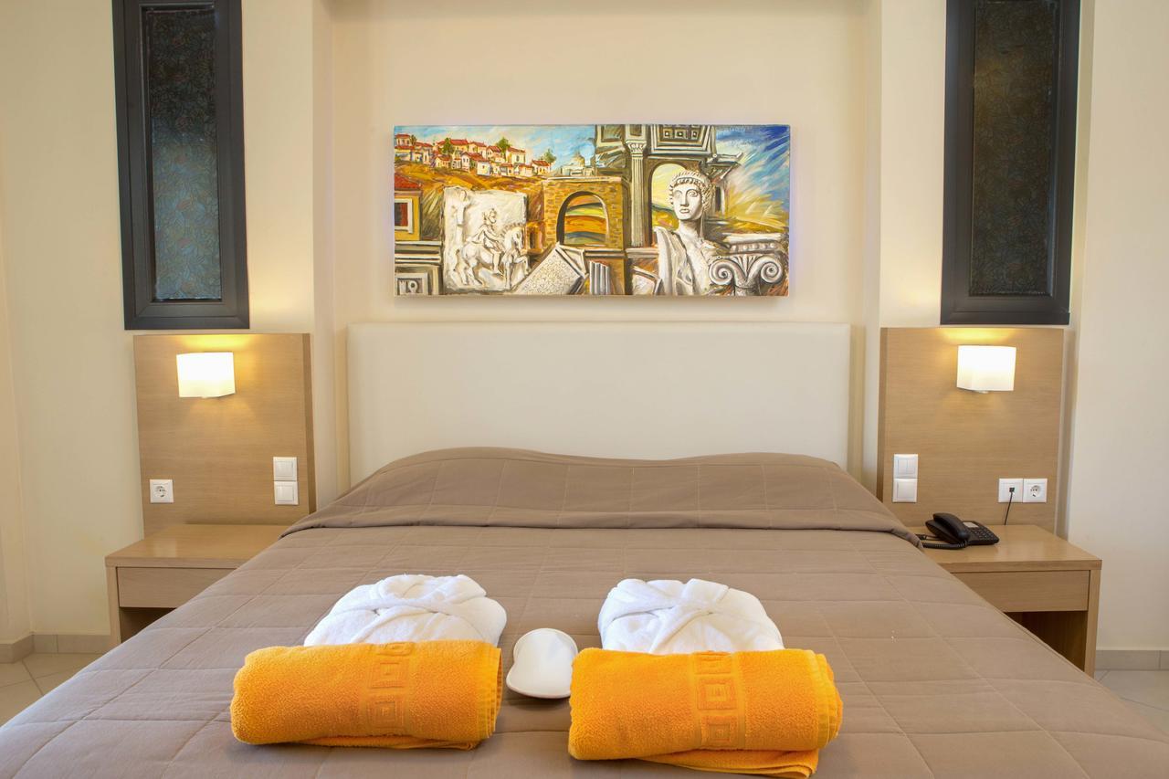 Hotel Aeolian Gaea 4*