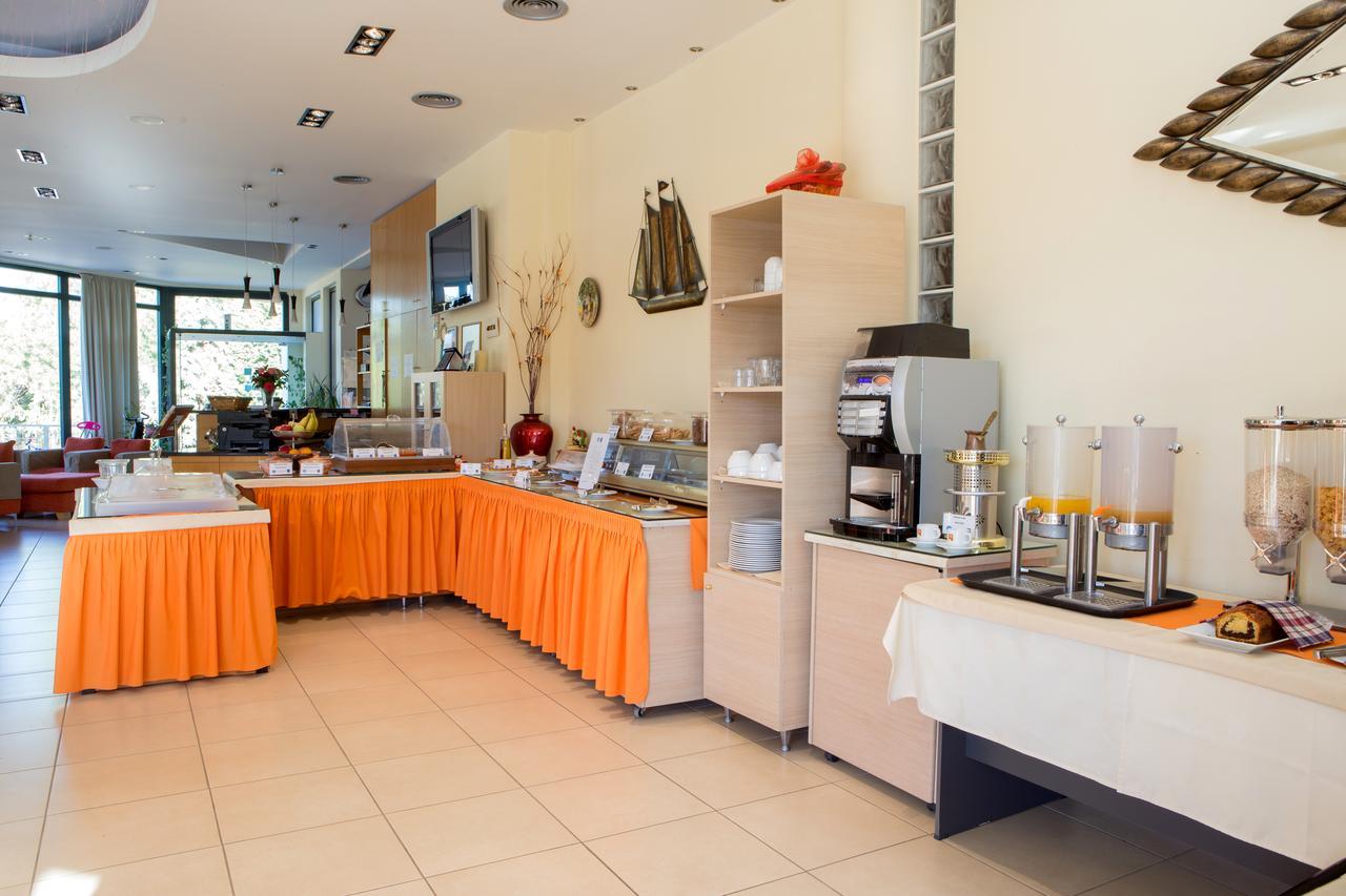 Aeolian Gaea Hotel Skala Kallonis