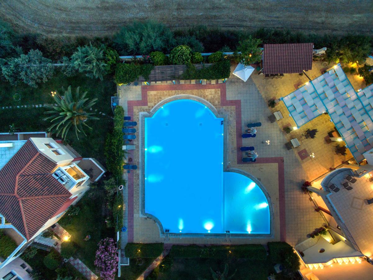 Aeolian Gaea Hotel
