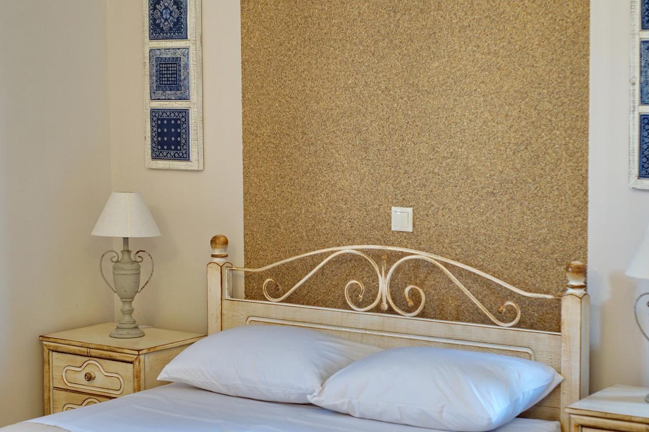 Hotel Ammos Boutique Chiliadou (Fokida)