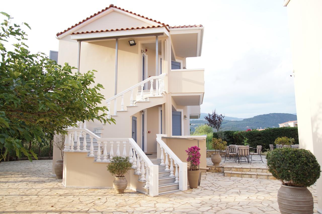 Hotel Ammos Boutique Chiliadou (Fokida)