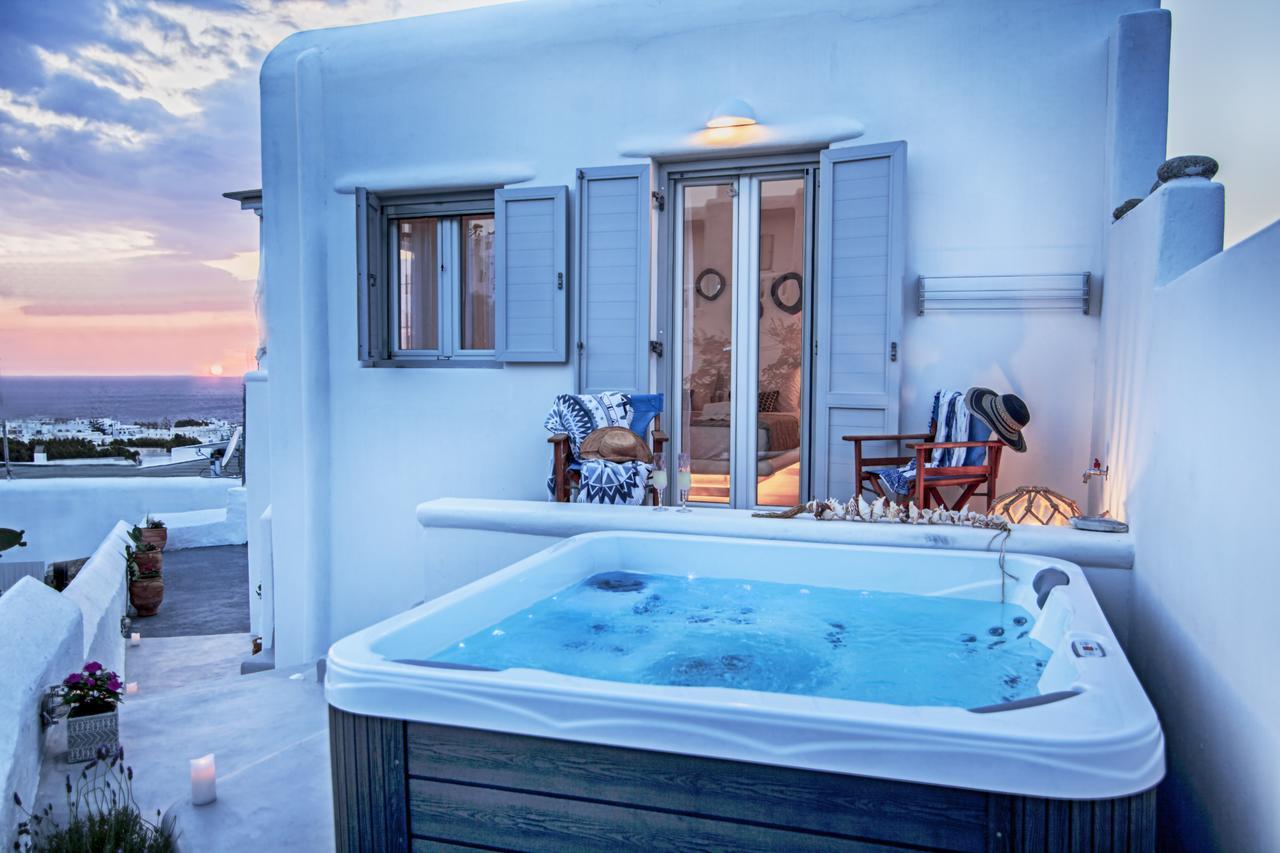 Sole Mare Villa Mykonos Town