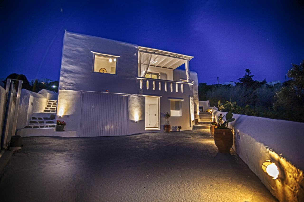 Sole Mare Villa Mykonos Town