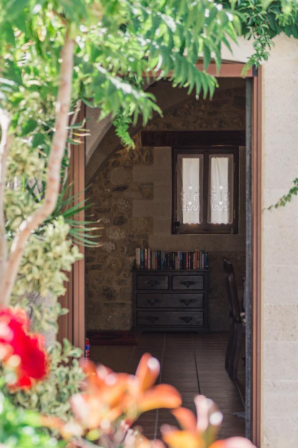 Villa Ariadni Stone House With Private Pool *