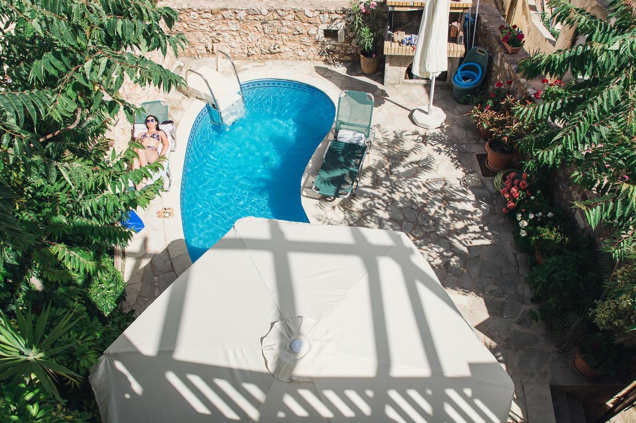 Villa Ariadni Stone House With Private Pool