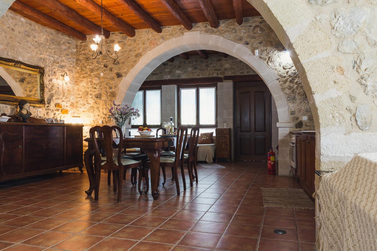 Ariadni Stone House With Private Pool Kolymbari