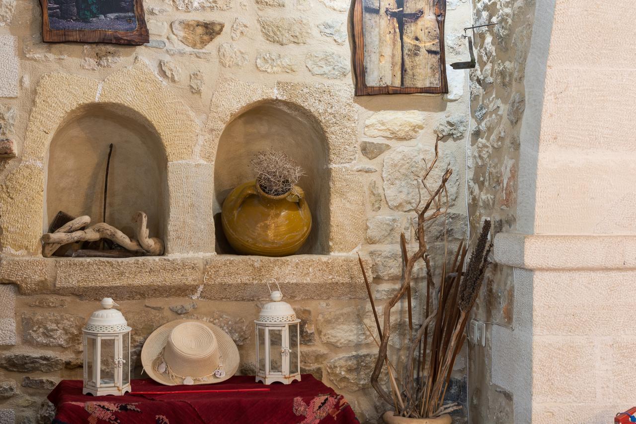 Villa Ariadni Stone House With Private Pool Kolymbari