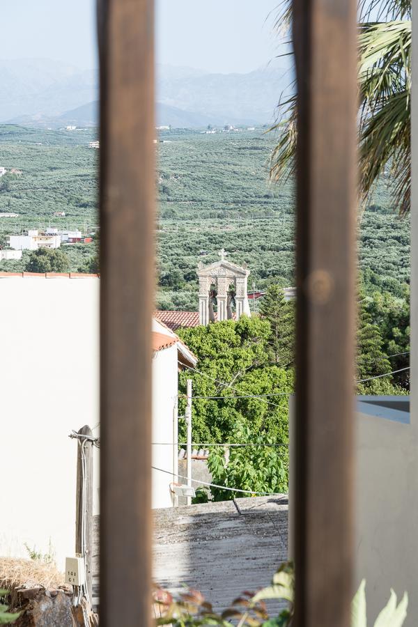 Ariadni Stone House With Private Pool Villa