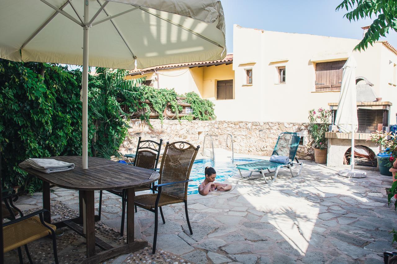 Villa Ariadni Stone House With Private Pool